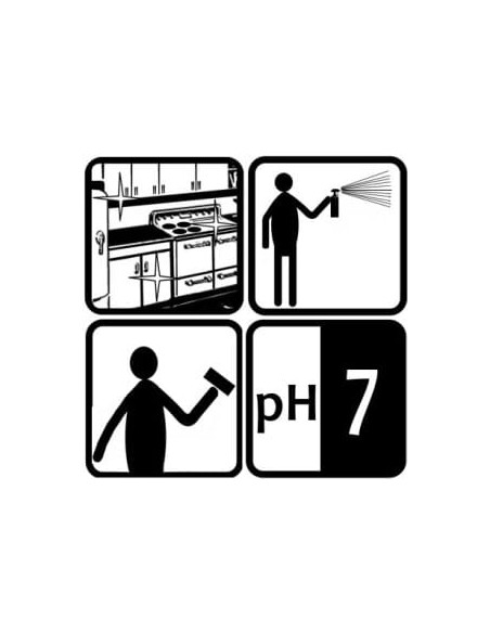 ECO SHINE INOX SHINE - 1L - Preparat...