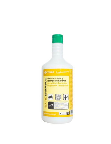 ECO SHINE TEXTIL SHAMPOO - 1L -...