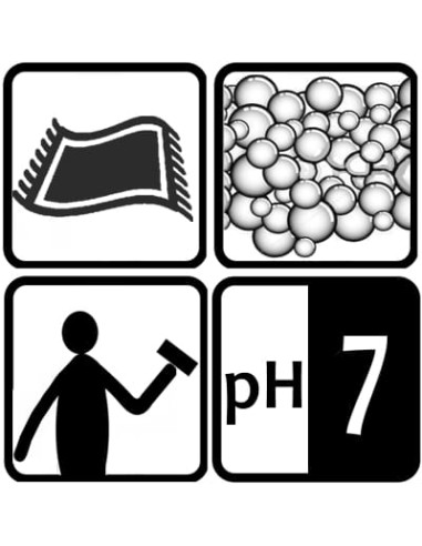 ECO SHINE TEXTIL SHAMPOO - 1L -...