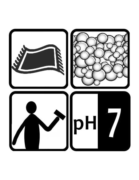 ECO SHINE TEXTIL SHAMPOO - 1L -...