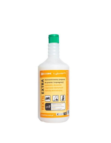 ECO SHINE TEXTIL EXTRA - 1L -...