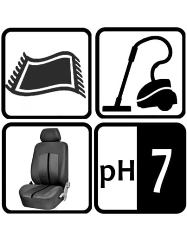 ECO SHINE TEXTIL EXTRA - 1L -...