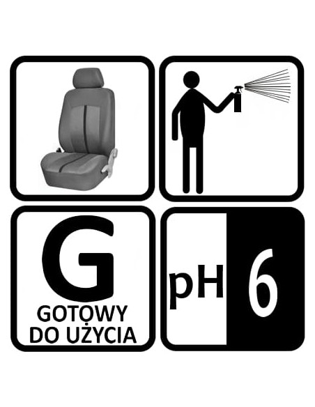 ECO SHINE TEXTIL CLEANER - 0,75L -...