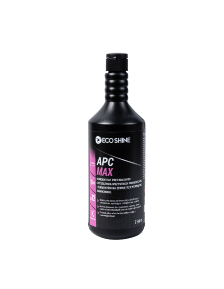 ECO SHINE APC MAX - 0,75L -...