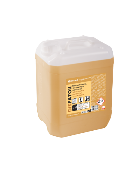 ECO SHINE DISFATOIL - 5L - Koncentrat...
