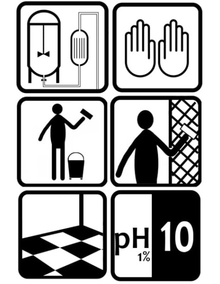 ECO SHINE DISFATOIL - 1L - Koncentrat...