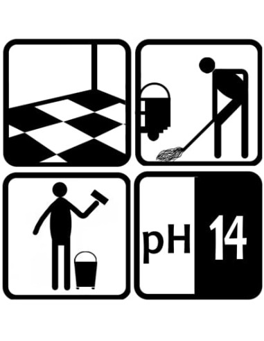 ECO SHINE HARD FLOOR - 5L - Mycie...