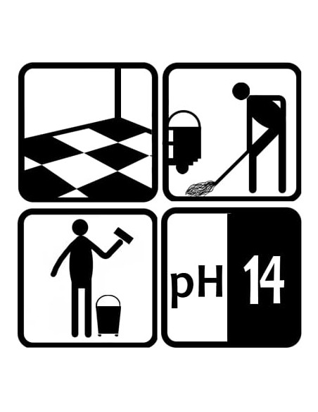 ECO SHINE HARD FLOOR - 5L - Mycie...