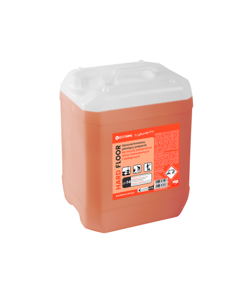 ECO SHINE HARD FLOOR - 5L - Mycie...