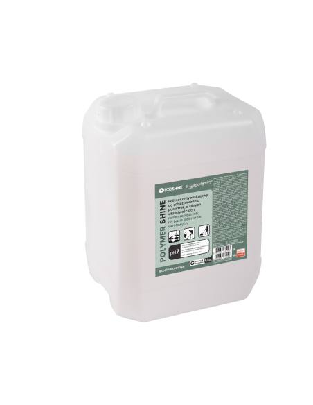 ECO SHINE POLYMER SHINE - 5L -...