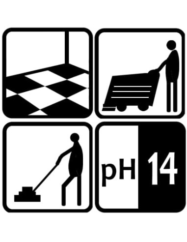 ECO SHINE FLOMATIC ALKA - 5L - Płyn...