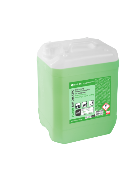 ECO SHINE FLOOR AUTOMATIC - 5L -...