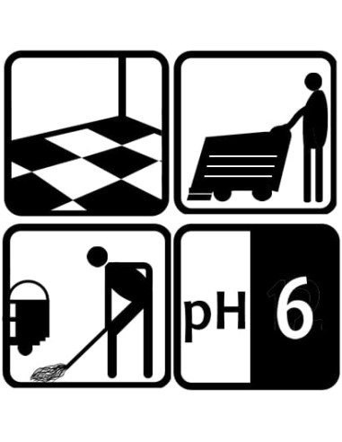 ECO SHINE FLOOR AUTOMATIC - 5L -...