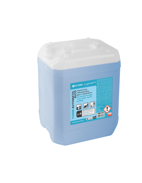 ECO SHINE FLOOR AUTOMATIC ALCO- 5L -...
