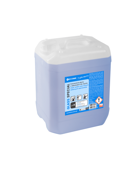 ECO SHINE GLASS SPECIAL - 5L -...