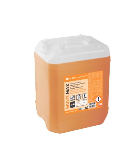 ECO SHINE MULTI MAX - 5L - Koncentrat...