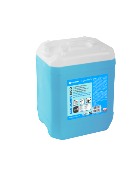 ECO SHINE MULTISHINE ALCO - 5L -...