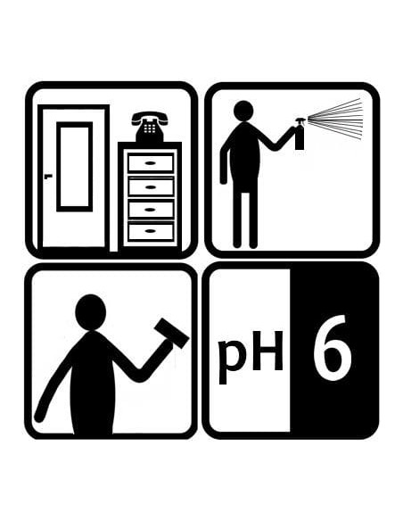 ECO SHINE MULTISHINE ALCO - 1L -...