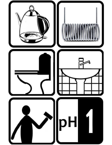 ECO SHINE DESTONE SHINE - 5L -...