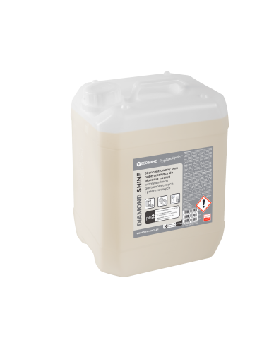 ECO SHINE DIAMOND SHINE - 5kg - Płyn...