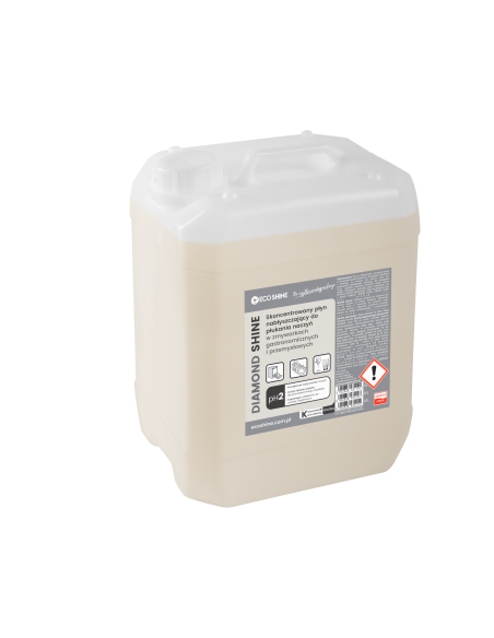 ECO SHINE DIAMOND SHINE - 5kg - Płyn...
