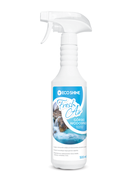 ECO SHINE FRESH AIR - GÓRSKI WODOSPAD...