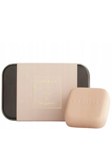 SORVELLA Zapach do samochodu - RÓŻA I...