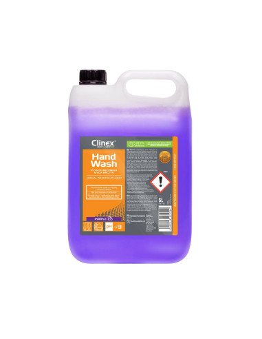 Clinex HandWash Purple 5L
