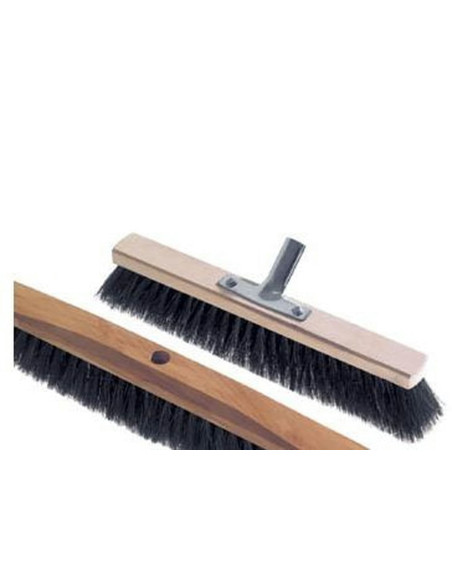 Zamiatacz z kominkiem